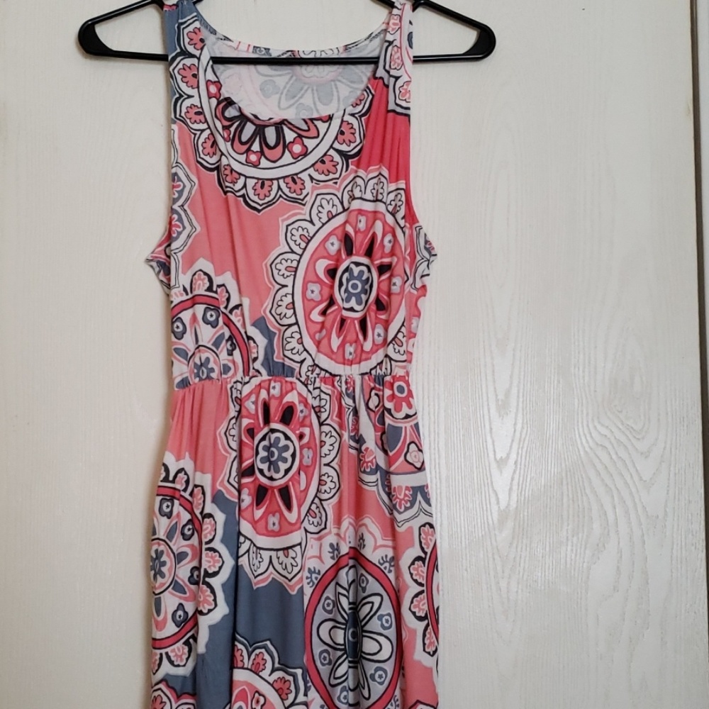 Maxi Dress - Picture 3 of 4